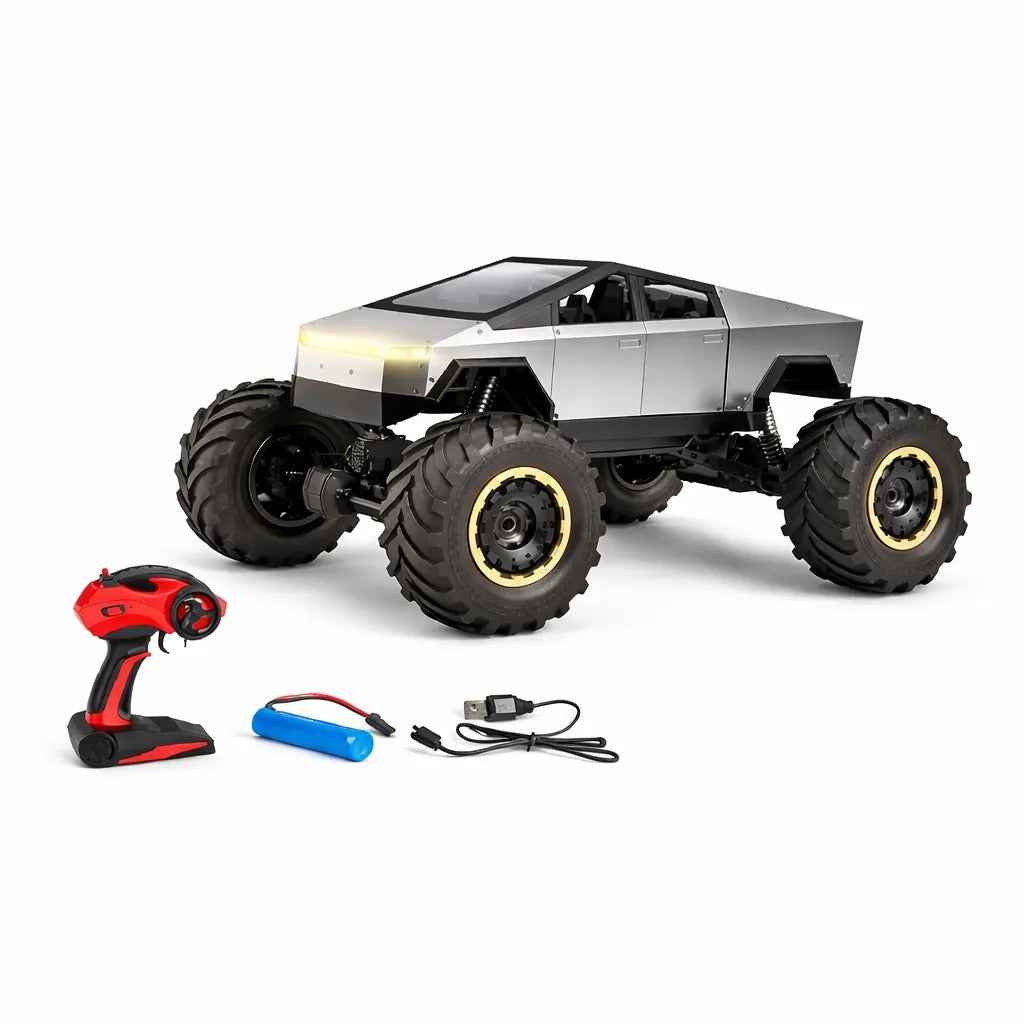 RC Tesla Cybertruck Remote Control Truck